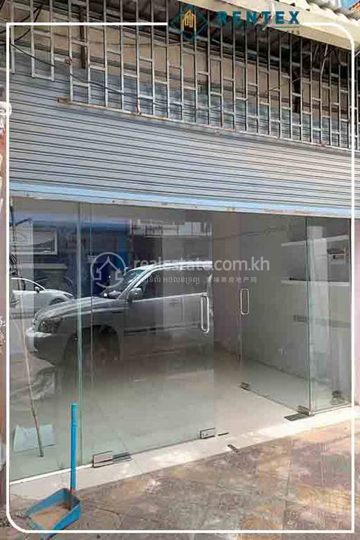 Maison-boutique À louer à, BKK 3, Boeng Keng Kang, Phnom Penh