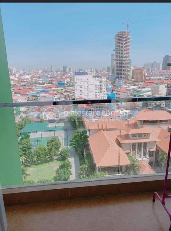 Apartmán K pronájmu in Veal Vong, 7 Makara, Phnom Penh