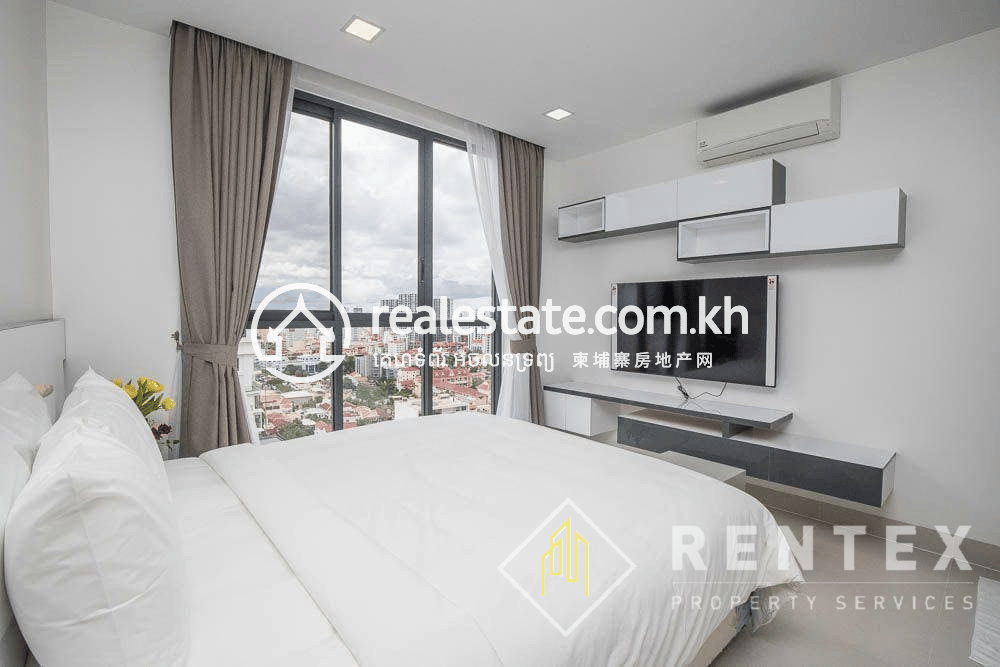 Appartement Meublé À louer