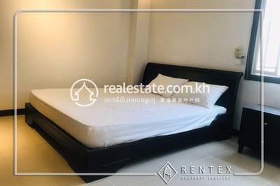Apartmán K pronájmu in Tonle Bassac, Chamkarmon, Phnom Penh
