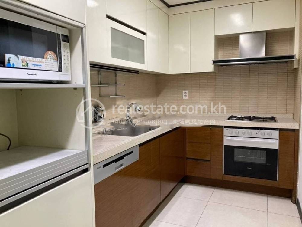 Furnished Apartment For Rent