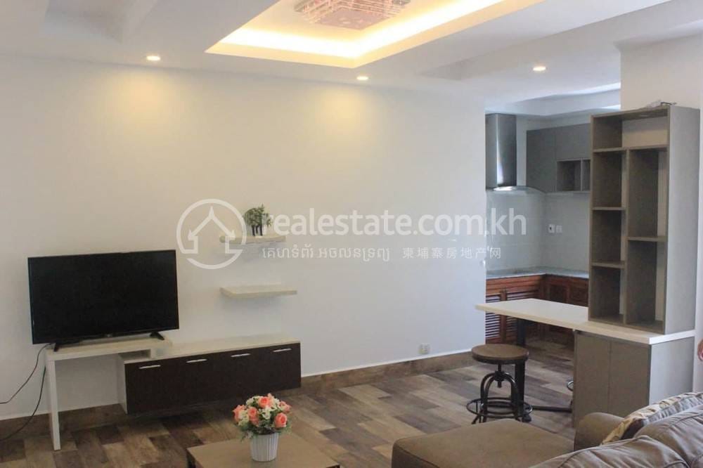 Apartmán K pronájmu in Veal Vong, 7 Makara, Phnom Penh