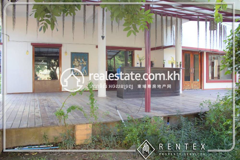 Daun PenhのHouse and lot賃貸物件 $8,000