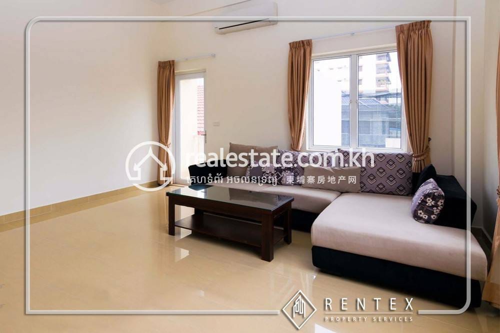 Furnished Apartment For Rent