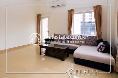 Furnished Apartment For Rent