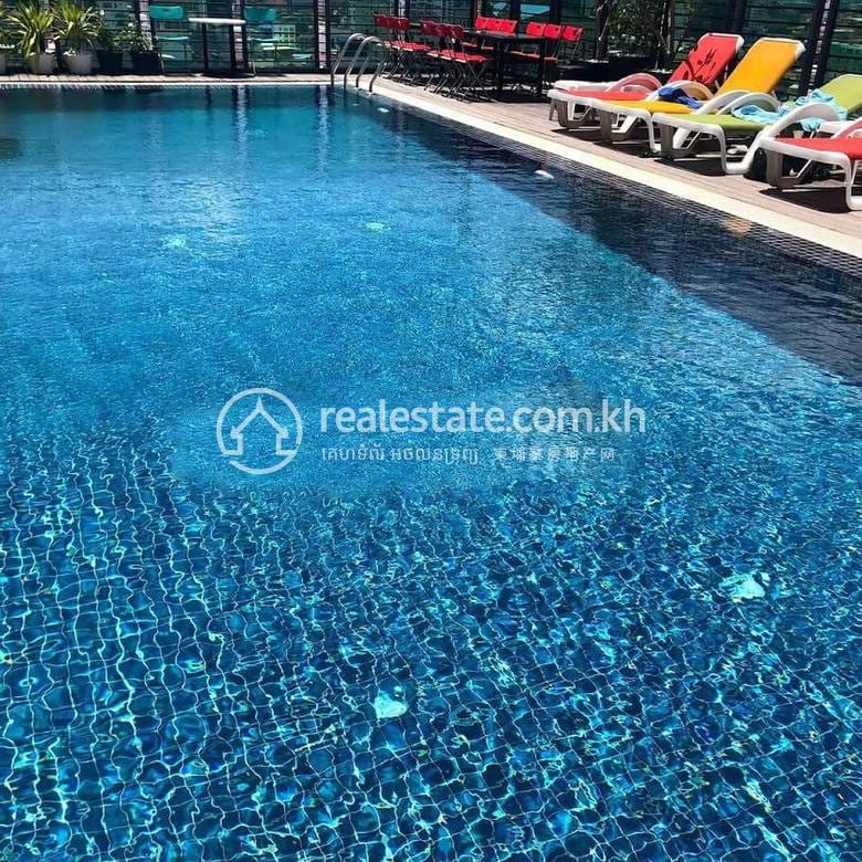 Apartment For Rent in BKK 3, Boeng Keng Kang, Phnom Penh