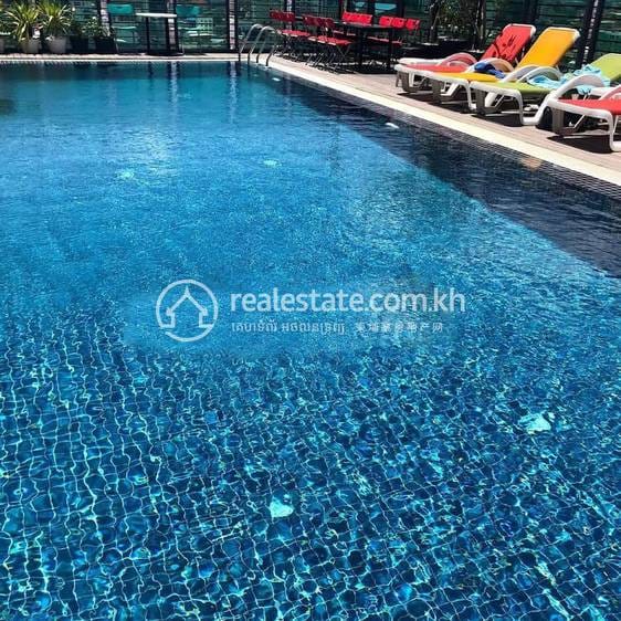 Apartment For Rent in BKK 3, Boeng Keng Kang, Phnom Penh