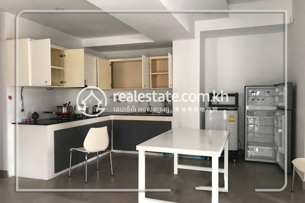 Apartment For Rent in Boeng Keng Kang $500