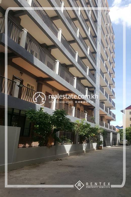 Furnished Building For Sale