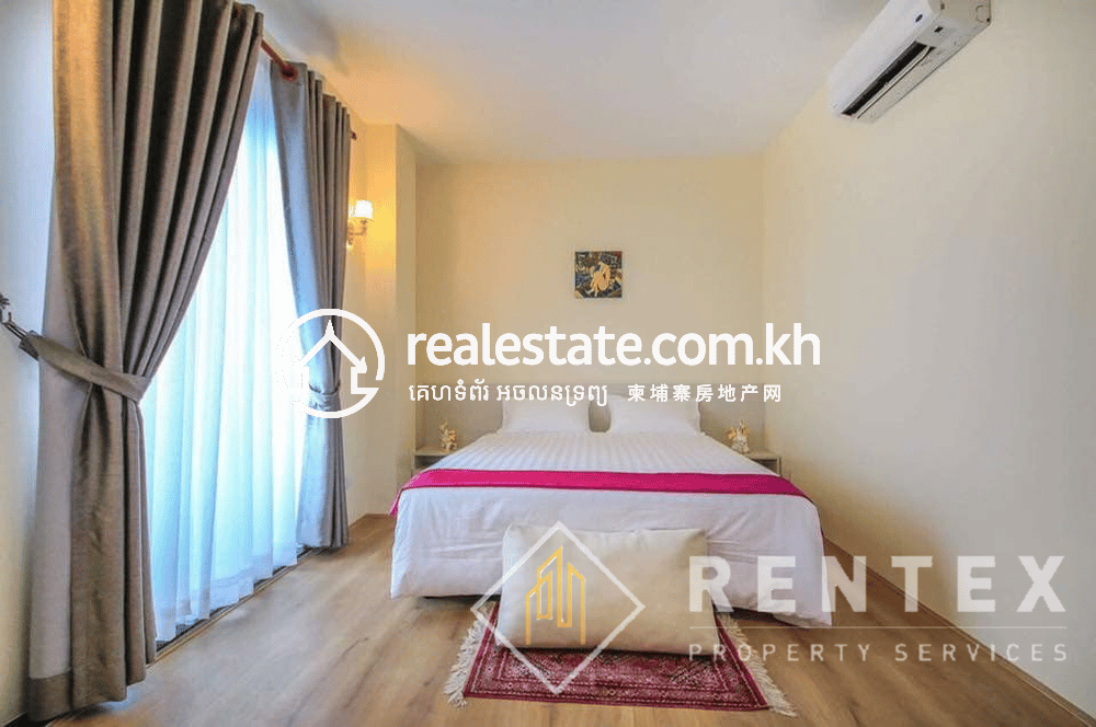 Appartement Meublé À louer