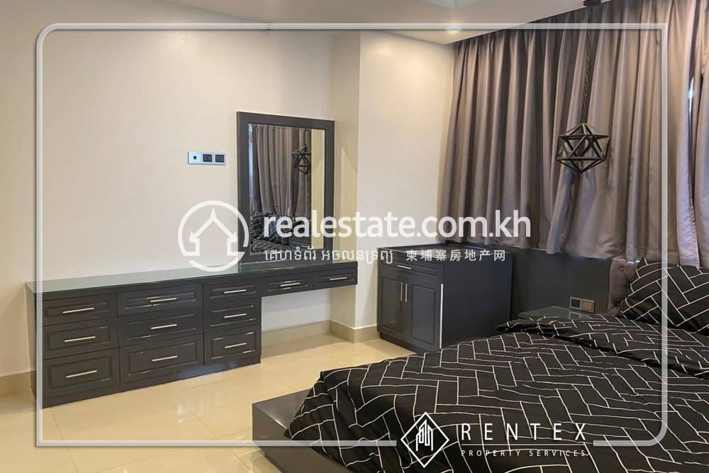 Apartment For Rent with 1 Parking Space