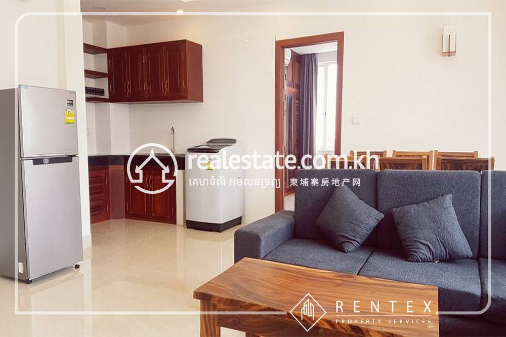 Appartement À louer à Chamkarmon $750