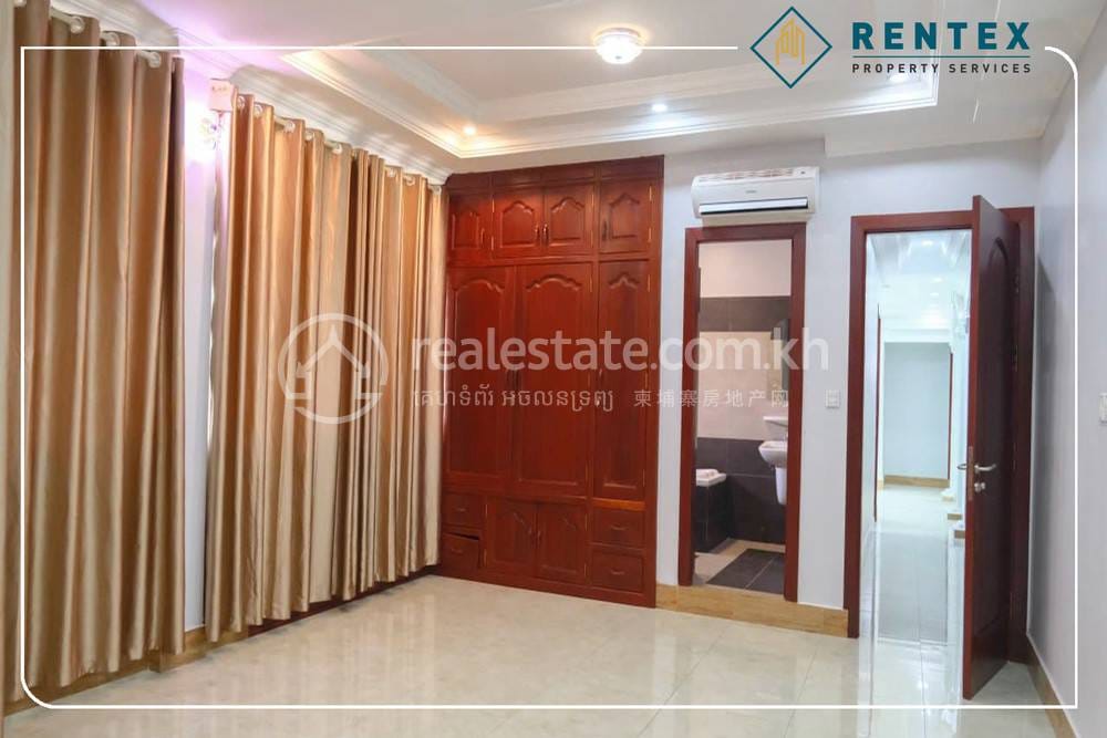 Apartmán K pronájmu in Boeung Kak 2, Toul Kork, Phnom Penh