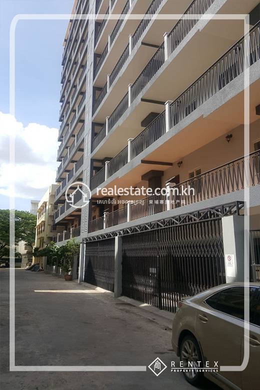 Building For Sale in Tuek Thla, Sen Sok, Phnom Penh