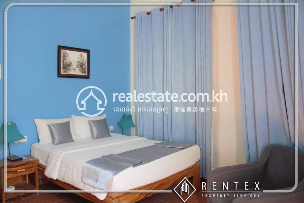 ตึกแถว สำหรับเช่า ใน Daun Penh $4,000