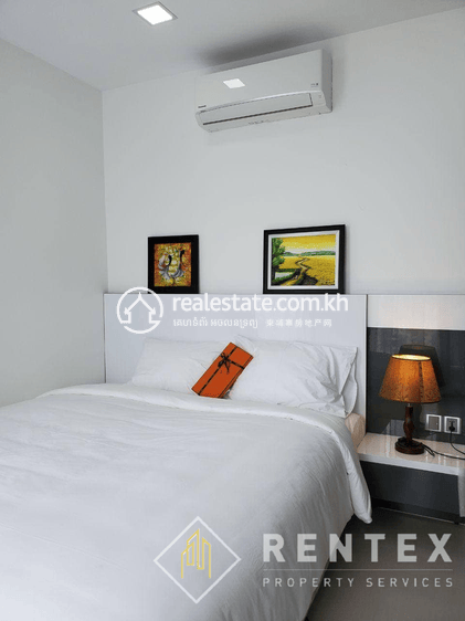 Appartement Meublé À louer