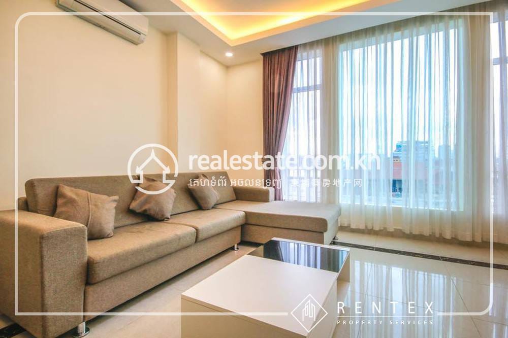 Apartmán K pronájmu in Boeung Trabek, Chamkarmon, Phnom Penh