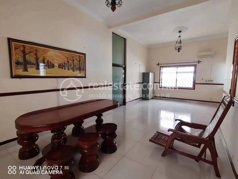 Villa For Rent in BKK 2, Boeng Keng Kang, Phnom Penh