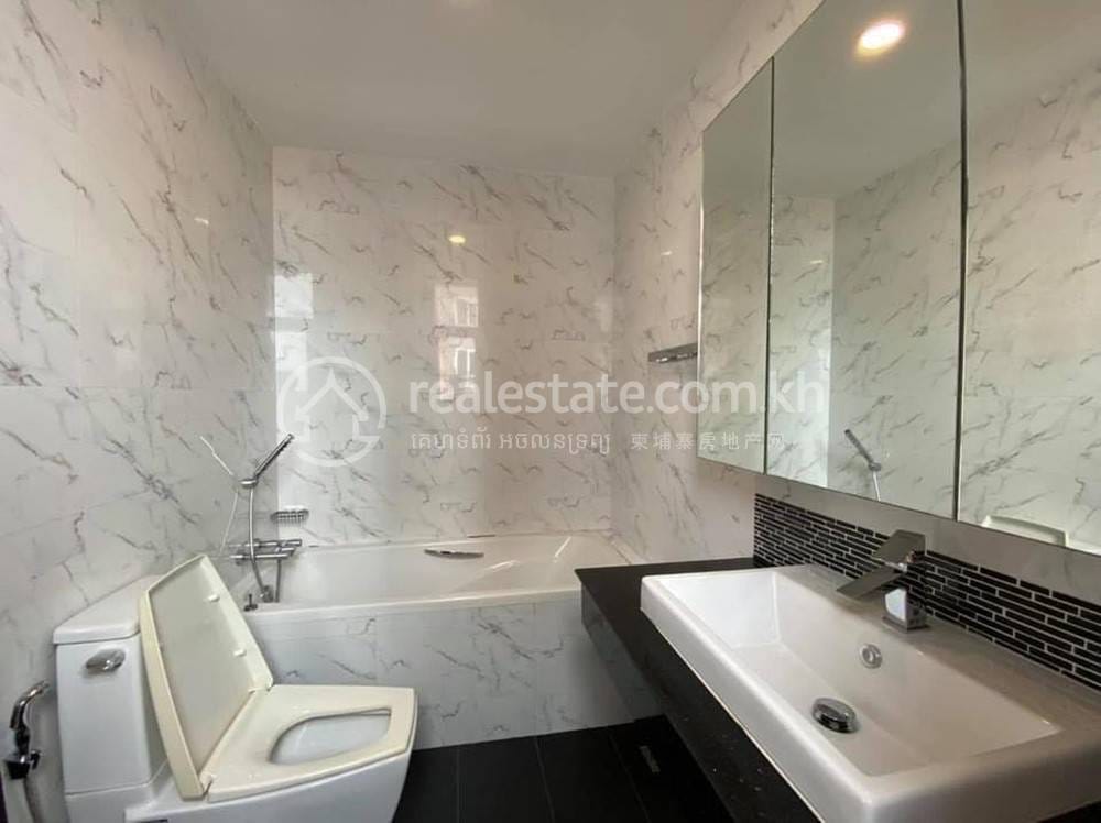 Boeng Reang Apartmán se službami K pronájmu in Boeng Reang