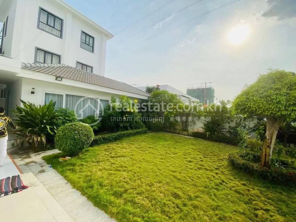 Meanchey别墅出租，价格$7,000