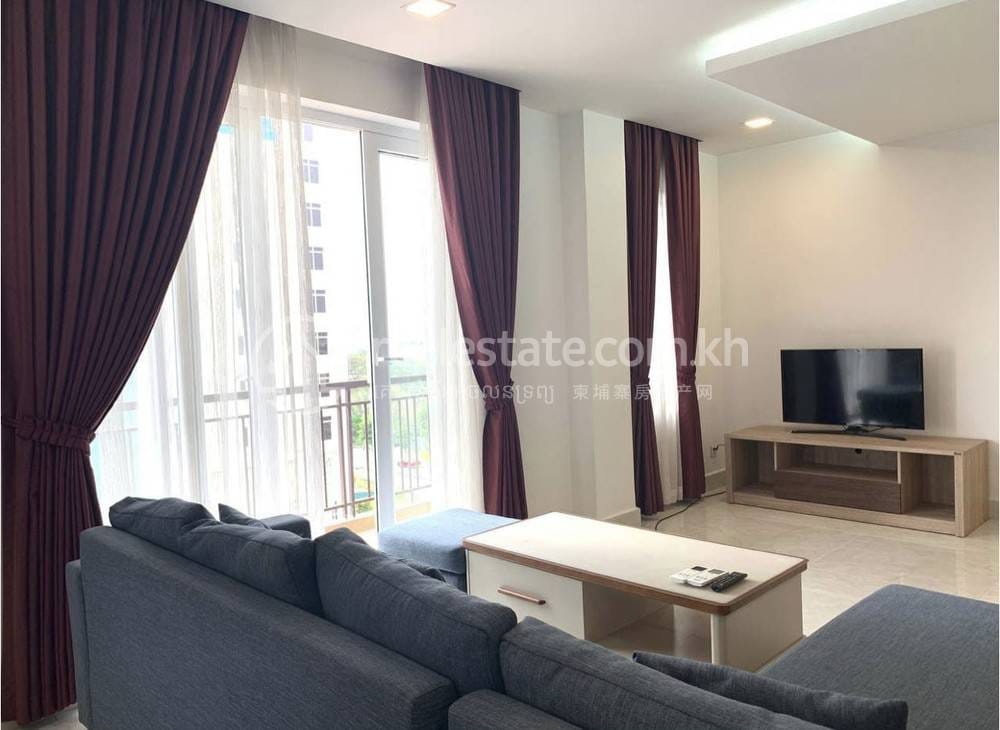 Apartmán K pronájmu in Chroy Changvar $430