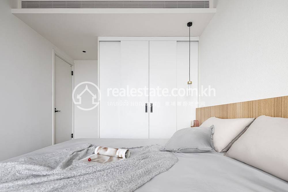 Tonle Bassac Apartment For Rent in Tonle Bassac