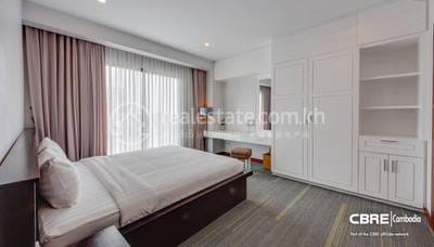 Apartment For Rent in Chamkarmon, Phnom Penh