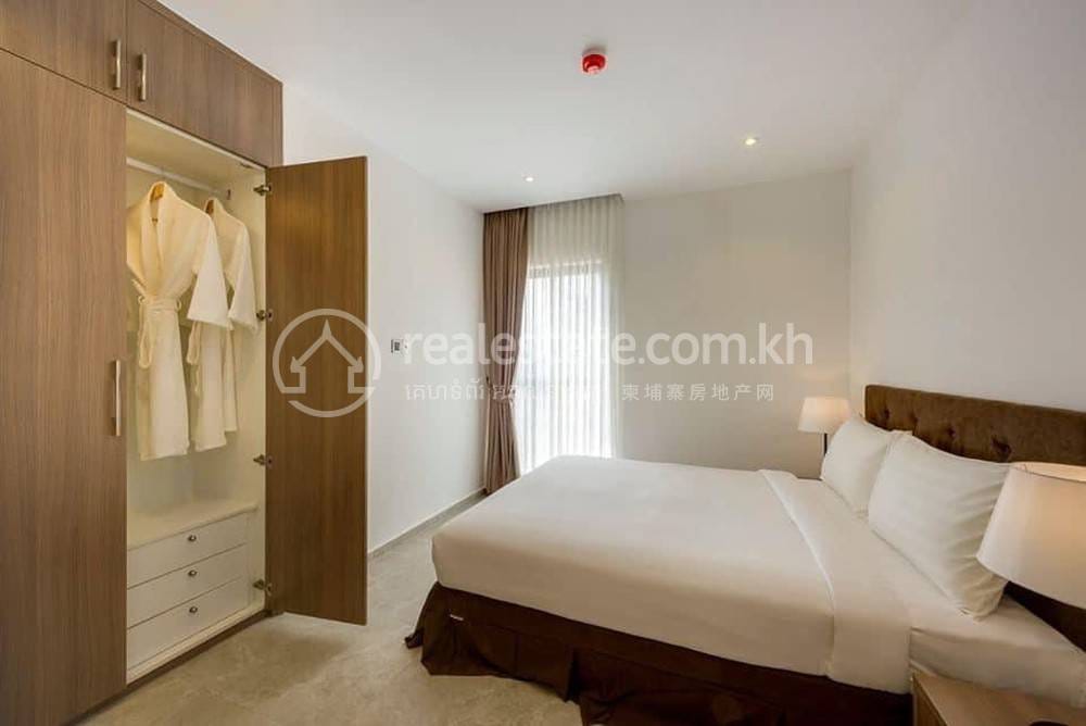 Apartment For Rent in BKK 2, Boeng Keng Kang, Phnom Penh