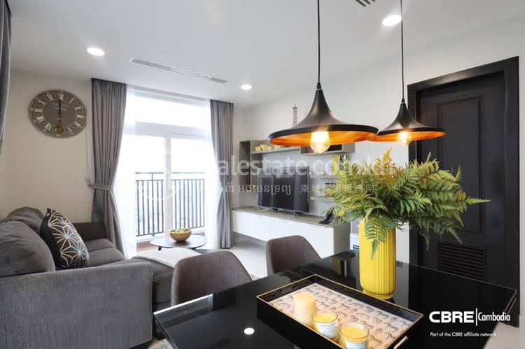 residential Apartment for rent in Chamkarmon ID 181530 1