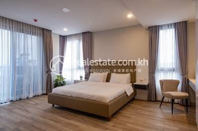 Boeng Keng Kang服务式公寓出租，价格$1,700