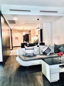 Tonle Bassac Апартаменты с Обслуживанием Для Аренды in Tonle Bassac