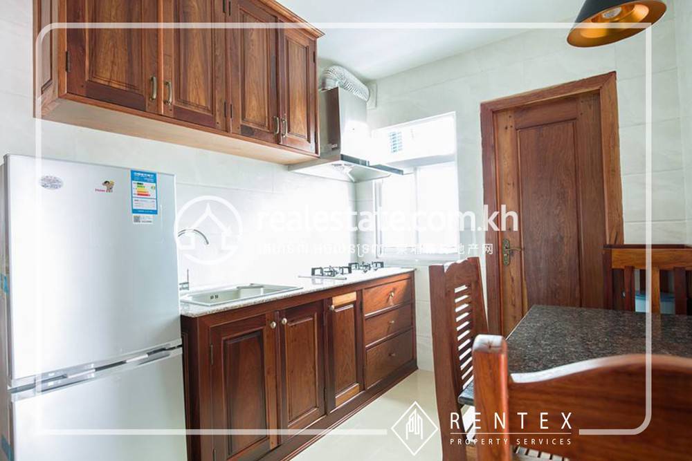 Furnished Apartment For Rent