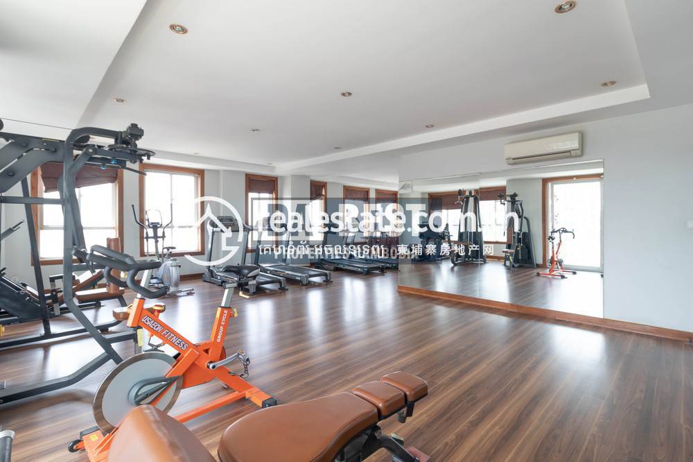 Apartmán K pronájmu in Boeng Keng Kang $450