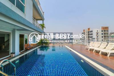 residential Apartment for rent in BKK 3 ID 140216
