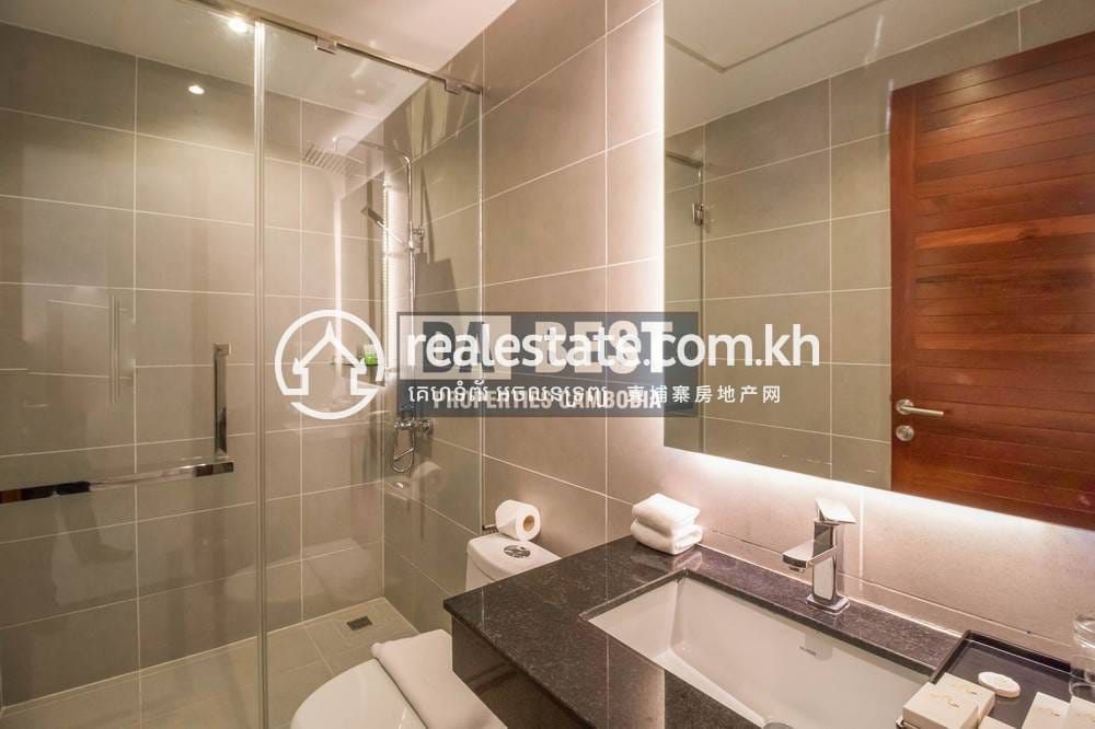 Boeng Keng Kang套房出租，价格$550