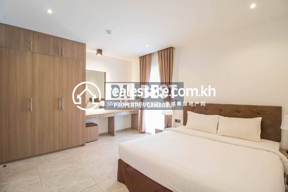 Boeng Keng Kang Apartmán K pronájmu in Boeng Keng Kang