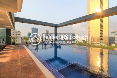 residential Apartment for rent in BKK 2 ID 182117