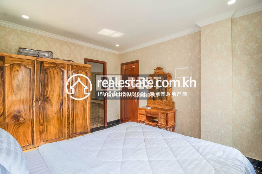 PROPERTIES DABEST, 주더분1구역, 짬까몬, 프놈펜에 있는 아파트 임대