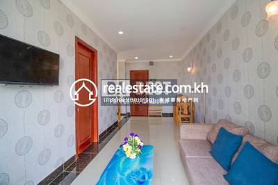 residential ServicedApartment for rent dans Toul Tum Poung 1 ID 136295