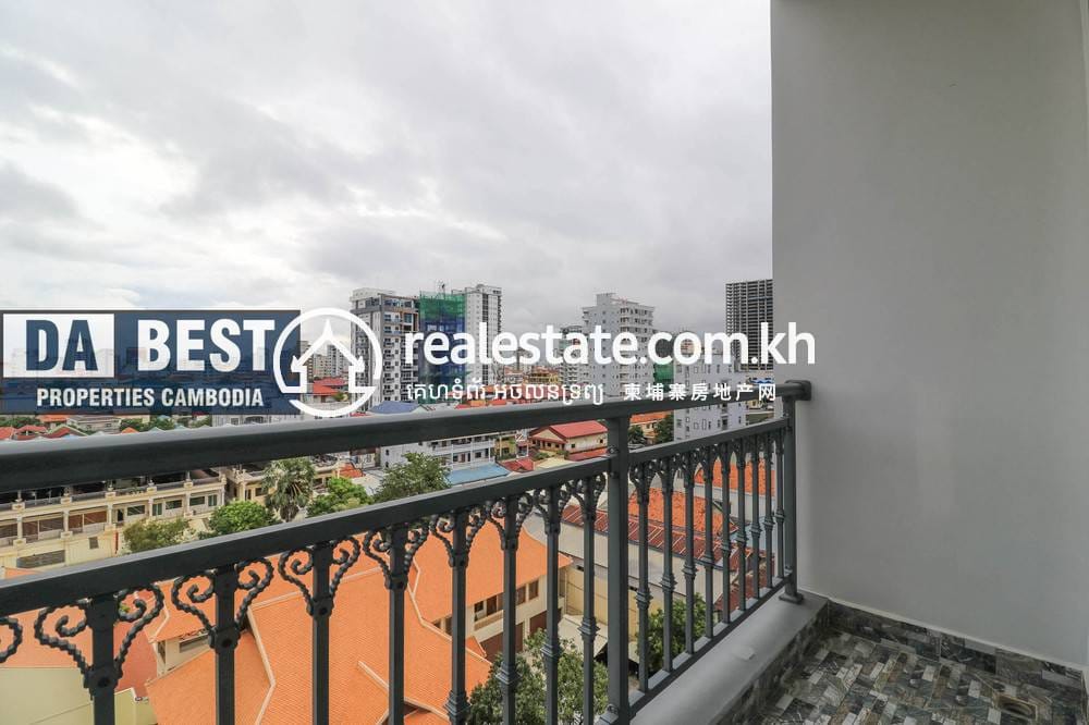 អាផាតមិន គ្រឿងសង្ហារិម សំរាប់ជួល