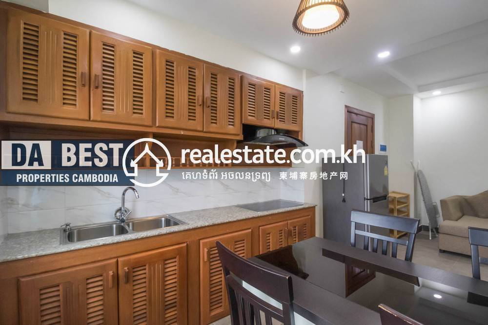 អាផាតមិន សំរាប់ជួល នៅ PROPERTIES CAMBODIA CO LTD PROPERTIES DABEST, បឹងត្របែក, ចំការមន, ភ្នំពេញ