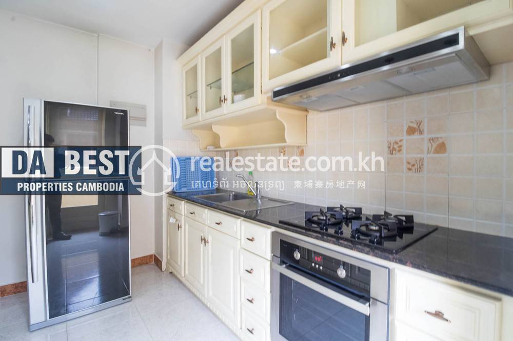 Apartmán K pronájmu in Toul Kork $650
