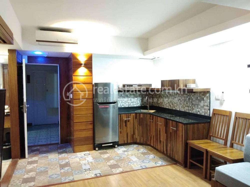 Daun Penh服务式公寓出租，价格$500