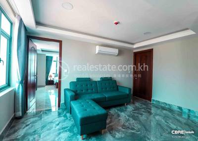 Appartement À louer à Chamkarmon, Phnom Penh