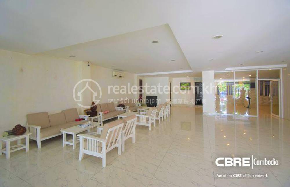 Daun Penh办公物业出租，价格$15,000