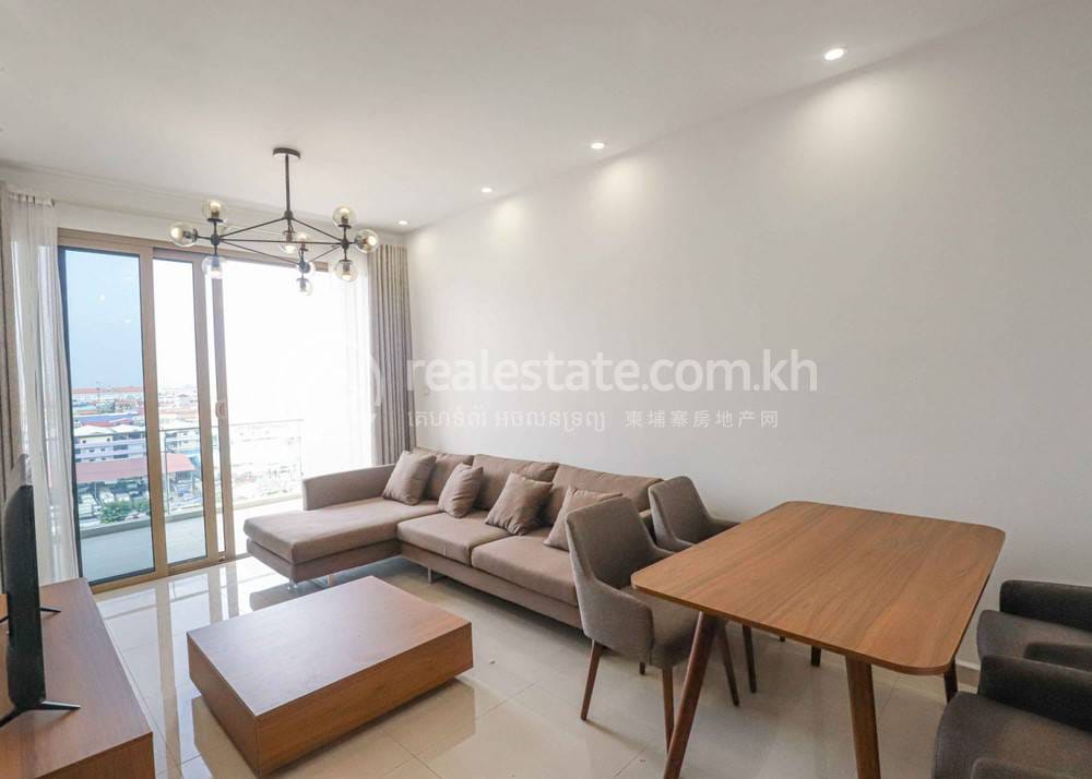 Condo K pronájmu in Sen Sok, Phnom Penh