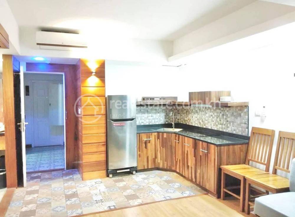 Апартаменты Для Аренды in Daun Penh $500