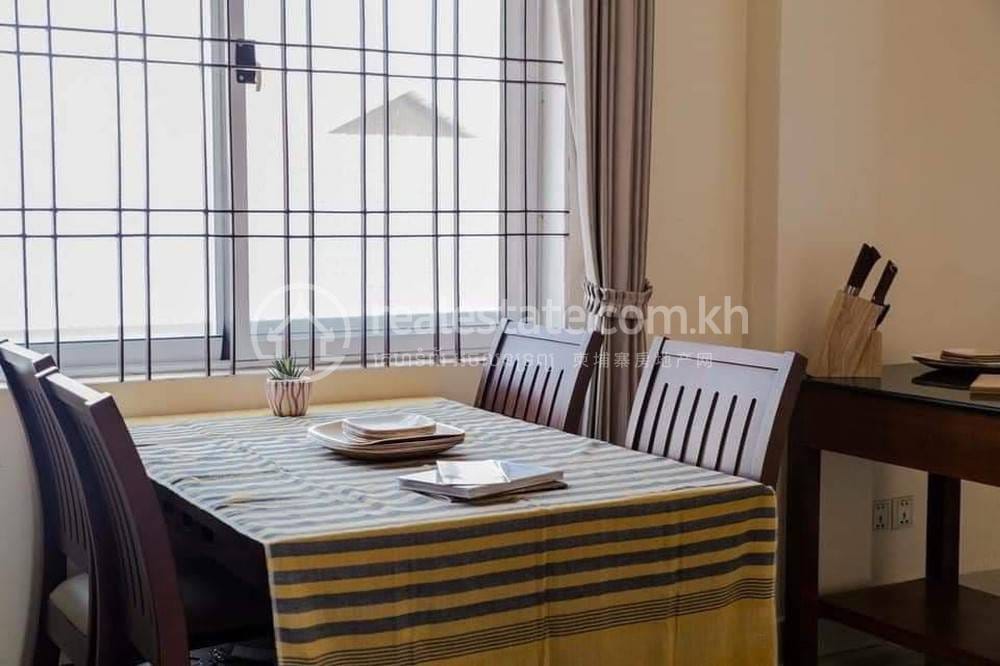 Flat House K pronájmu in Chamkarmon $480