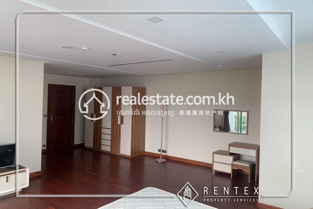 Apartmán K pronájmu in Boeng Keng Kang $1,500