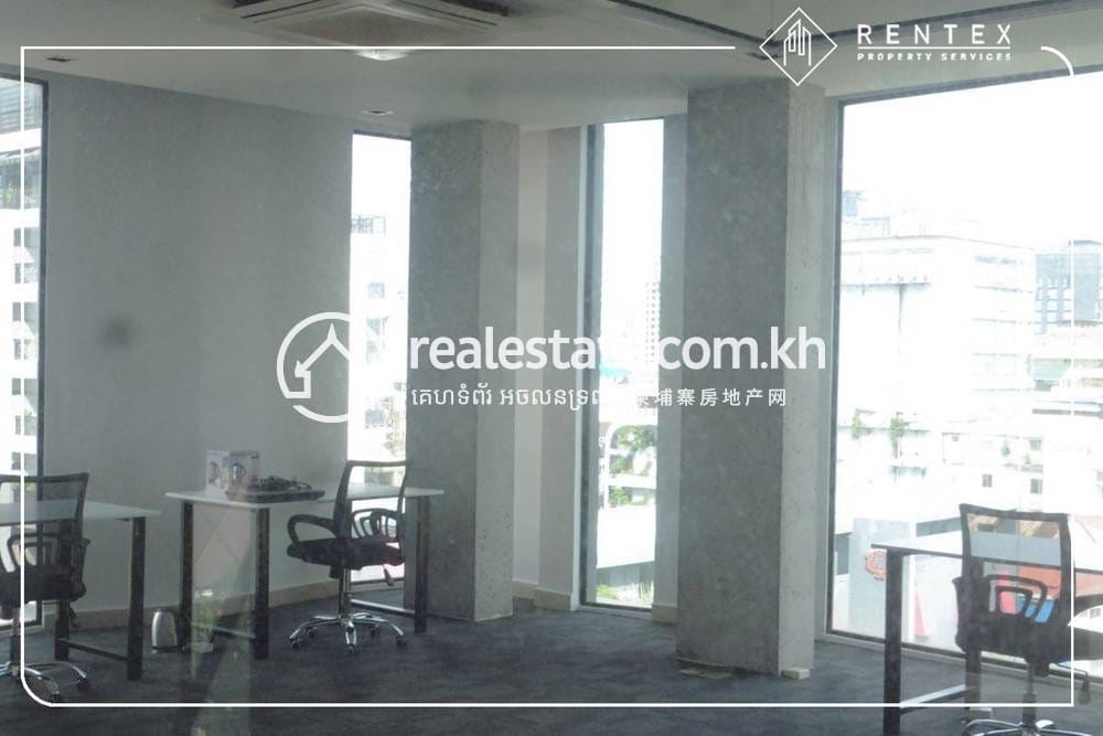 BKK 1 Building For Sale in BKK 1